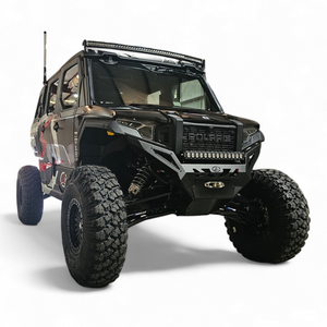 2024 up Polaris Xpedition Volt Front Winch Bumper - Dunes 2 Dezert SXS
