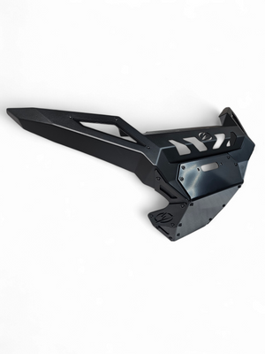 2024 up Polaris Xpedition Volt Front Winch Bumper - Dunes 2 Dezert SXS