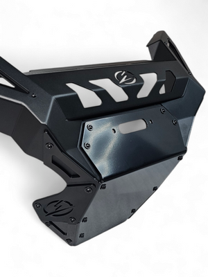 2024 up Polaris Xpedition Volt Front Winch Bumper - Dunes 2 Dezert SXS