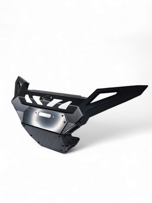 2024 up Polaris Xpedition Volt Front Winch Bumper - Dunes 2 Dezert SXS