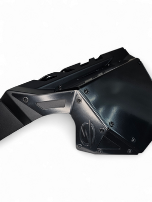 2024 up Polaris Xpedition Volt Front Winch Bumper - Dunes 2 Dezert SXS