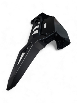 2024 up Polaris Xpedition Volt Front Winch Bumper - Dunes 2 Dezert SXS