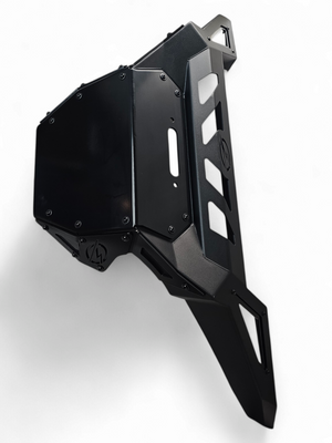 2024 up Polaris Xpedition Volt Front Winch Bumper - Dunes 2 Dezert SXS