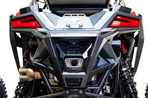 2020-2025 Polaris RZR Pro R Volt Series Rear Bumper - Dunes 2 Dezert SXS
