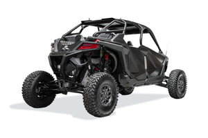2020-2025 Polaris RZR Pro R Volt Series Rear Bumper - Dunes 2 Dezert SXS