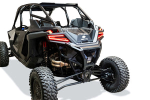 2020-2025 Polaris RZR Pro R Volt Series Rear Bumper - Dunes 2 Dezert SXS