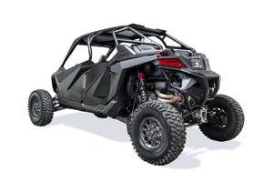 2020-2025 Polaris RZR Pro R Volt Series Rear Bumper - Dunes 2 Dezert SXS