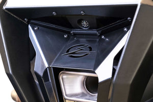 2020-2025 Polaris RZR Pro R Volt Series Rear Bumper - Dunes 2 Dezert SXS