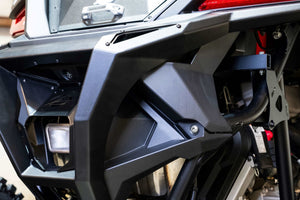 2020-2025 Polaris RZR Pro R Volt Series Rear Bumper - Dunes 2 Dezert SXS