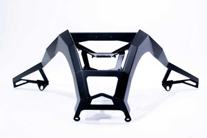 2020-2025 Polaris RZR Pro R Volt Series Rear Bumper - Dunes 2 Dezert SXS