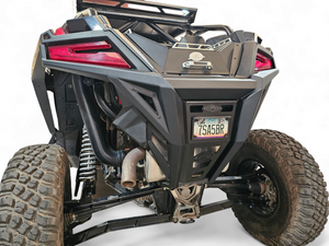 2020-2025 Polaris RZR Pro XP/Turbo R/Pro S Volt Series Rear Bumper - Dunes 2 Dezert SXS