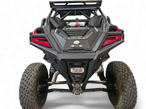 2020-2025 Polaris RZR Pro XP/Turbo R/Pro S Volt Series Rear Bumper - Dunes 2 Dezert SXS