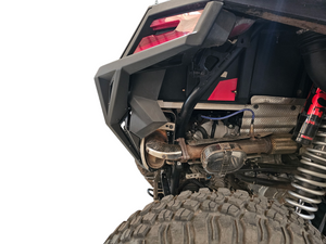 2020-2025 Polaris RZR Pro XP/Turbo R/Pro S Volt Series Rear Bumper - Dunes 2 Dezert SXS