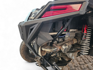 2020-2025 Polaris RZR Pro XP/Turbo R/Pro S Volt Series Rear Bumper - Dunes 2 Dezert SXS