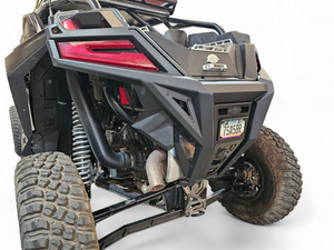 2020-2025 Polaris RZR Pro XP/Turbo R/Pro S Volt Series Rear Bumper - Dunes 2 Dezert SXS