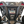 2020-2025 Polaris RZR Pro XP/Turbo R/Pro S Volt Series Rear Bumper - Dunes 2 Dezert SXS