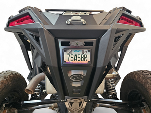 2020-2025 Polaris RZR Pro XP/Turbo R/Pro S Volt Series Rear Bumper - Dunes 2 Dezert SXS