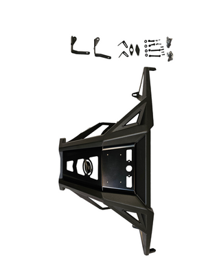 2020-2025 Polaris RZR Pro XP/Turbo R/Pro S Volt Series Rear Bumper - Dunes 2 Dezert SXS