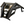 2020-2025 Polaris RZR Pro XP/Turbo R/Pro S Volt Series Rear Bumper - Dunes 2 Dezert SXS