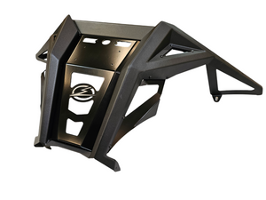 2020-2025 Polaris RZR Pro XP/Turbo R/Pro S Volt Series Rear Bumper - Dunes 2 Dezert SXS