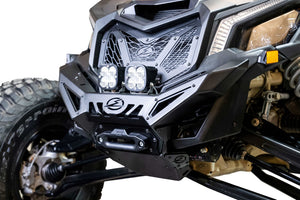 2017-2024 Can Am X3 Maverick Volt Series Winch Front Bumper - Dunes 2 Dezert SXS