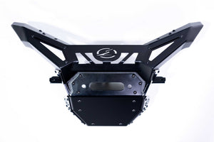 2017-2024 Can Am X3 Maverick Volt Series Winch Front Bumper - Dunes 2 Dezert SXS