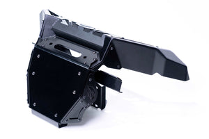 2017-2024 Can Am X3 Maverick Volt Series Winch Front Bumper - Dunes 2 Dezert SXS