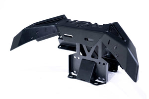 2017-2024 Can Am X3 Maverick Volt Series Winch Front Bumper - Dunes 2 Dezert SXS