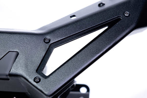 2017-2024 Can Am X3 Maverick Volt Series Winch Front Bumper - Dunes 2 Dezert SXS