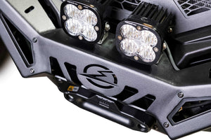 2017-2024 Can Am X3 Maverick Volt Series Winch Front Bumper - Dunes 2 Dezert SXS