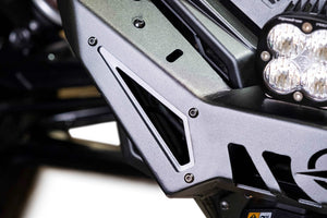 2017-2024 Can Am X3 Maverick Volt Series Winch Front Bumper - Dunes 2 Dezert SXS