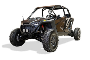 2022-2024 Polaris RZR Pro R, Turbo R Volt Series Front Winch Bumper - Dunes 2 Dezert SXS