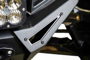 2022-2024 Polaris RZR Pro R, Turbo R Volt Series Front Winch Bumper - Dunes 2 Dezert SXS