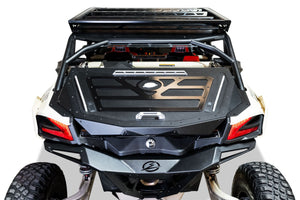 2017-2024 Can Am X3 Maverick Volt Series Baja Bed Box - Dunes 2 Dezert SXS