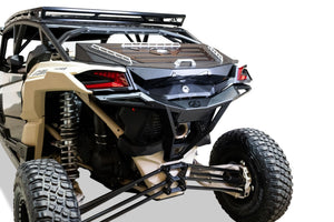 2017-2024 Can Am X3 Maverick Volt Series Baja Bed Box - Dunes 2 Dezert SXS