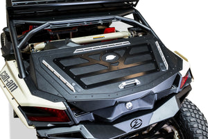 2017-2024 Can Am X3 Maverick Volt Series Baja Bed Box - Dunes 2 Dezert SXS