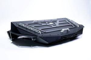 2017-2024 Can Am X3 Maverick Volt Series Baja Bed Box - Dunes 2 Dezert SXS