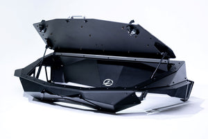 2017-2024 Can Am X3 Maverick Volt Series Baja Bed Box - Dunes 2 Dezert SXS