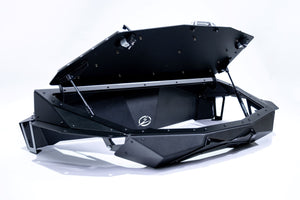 2017-2024 Can Am X3 Maverick Volt Series Baja Bed Box - Dunes 2 Dezert SXS
