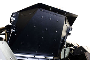 2022-2025 Polaris RZR Pro XP/ Pro R/ Turbo R Volt Series Baja Bed Box - Dunes 2 Dezert SXS