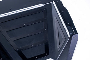 2022-2025 Polaris RZR Pro XP/ Pro R/ Turbo R Volt Series Baja Bed Box - Dunes 2 Dezert SXS