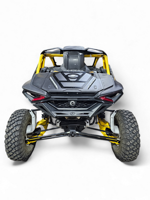 2024 + Can-am Maverick R Volt Baja Box - Dunes 2 Dezert SXS