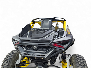 2024 + Can-am Maverick R Volt Baja Box - Dunes 2 Dezert SXS