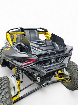 2024 + Can-am Maverick R Volt Baja Box - Dunes 2 Dezert SXS