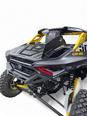 2024 + Can-am Maverick R Volt Baja Box - Dunes 2 Dezert SXS