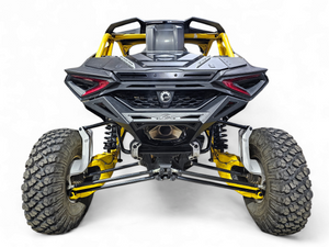 2024 + Can-am Maverick R Volt Baja Box - Dunes 2 Dezert SXS