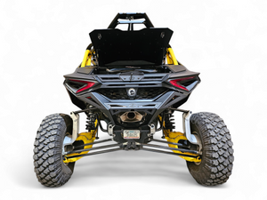 2024 + Can-am Maverick R Volt Baja Box - Dunes 2 Dezert SXS
