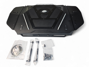 2024 + Can-am Maverick R Volt Baja Box - Dunes 2 Dezert SXS