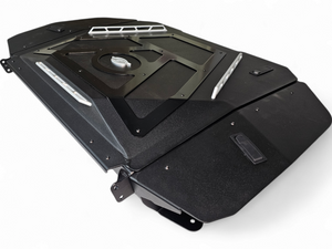 2024 + Can-am Maverick R Volt Baja Box - Dunes 2 Dezert SXS