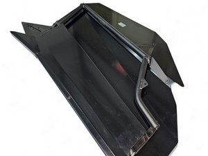 2017 + Can-Am X3 Maverick 2 Seat Aluminum EOD Volt Doors - Dunes 2 Dezert SXS